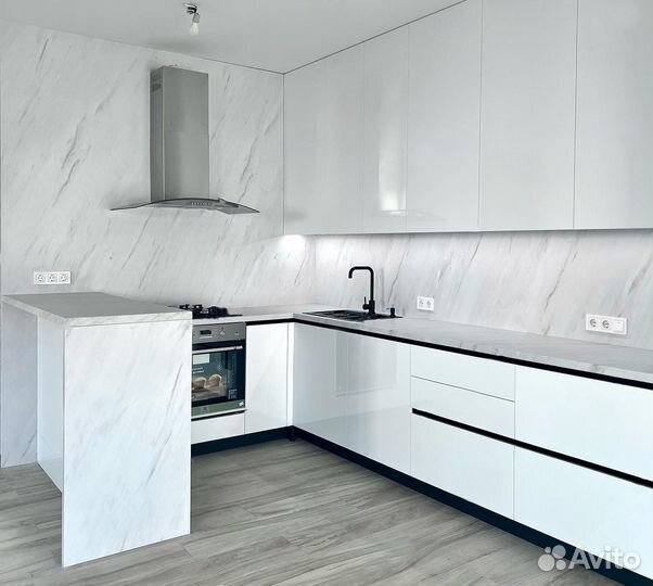 Кухня (реальная цена) кс07 43527
