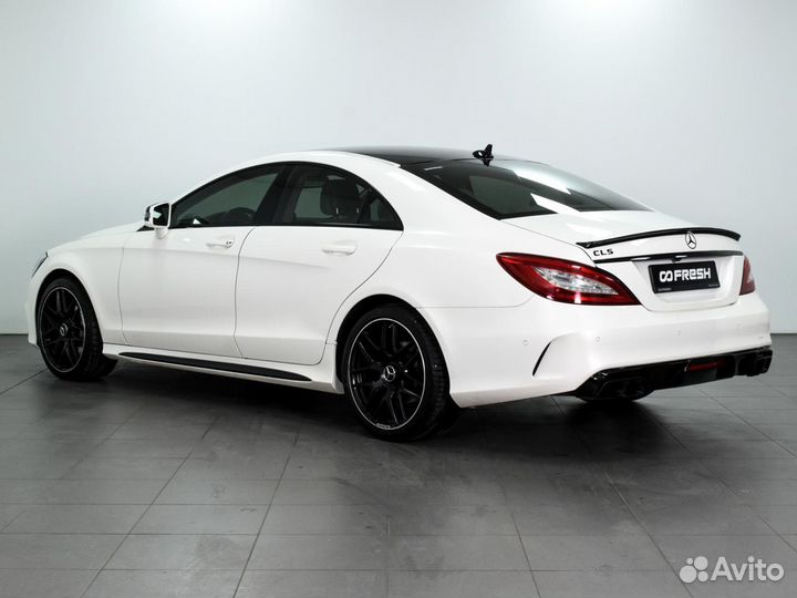 Mercedes-Benz CLS-класс 3.0 AT, 2016, 167 856 км