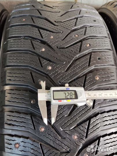 Kumho WinterCraft SUV Ice WS31 255/60 R18 112T