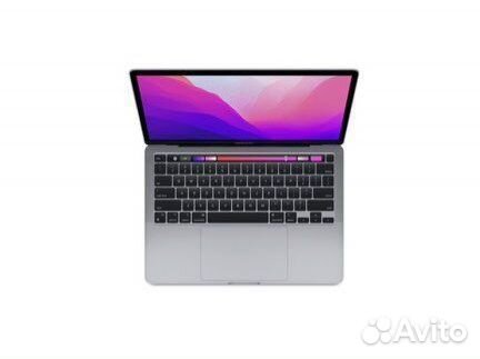 Apple MacBook Pro 13 M2/8/256 grey