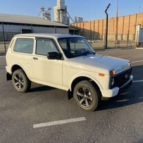 ВАЗ (LADA) Niva Legend 1.7 MT, 2024, 1 700 км