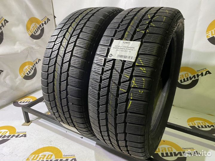 Continental ContiWinterContact TS 810 Sport 225/50 R17