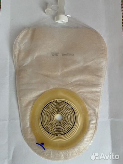 Уроприемники однокомпонентные