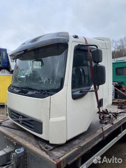 Кабина volvo FL 2012 из Европы
