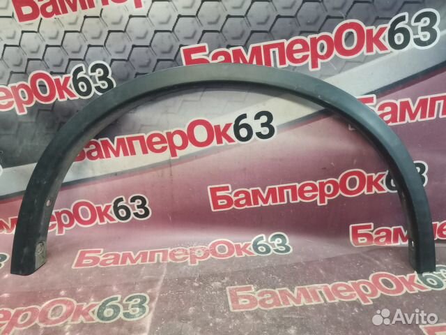 Накладка крыла Nissan X-Trail