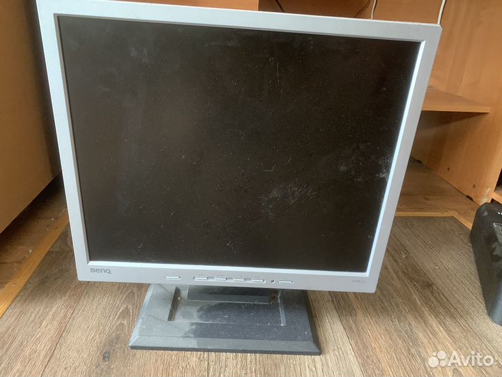 Монитор для компьютера benq