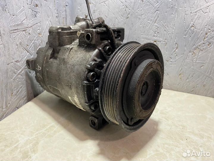 Компрессор кондиционера audi А6 С5