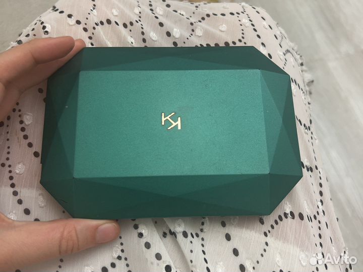 Палетки теней colourpop кико too faced morphe