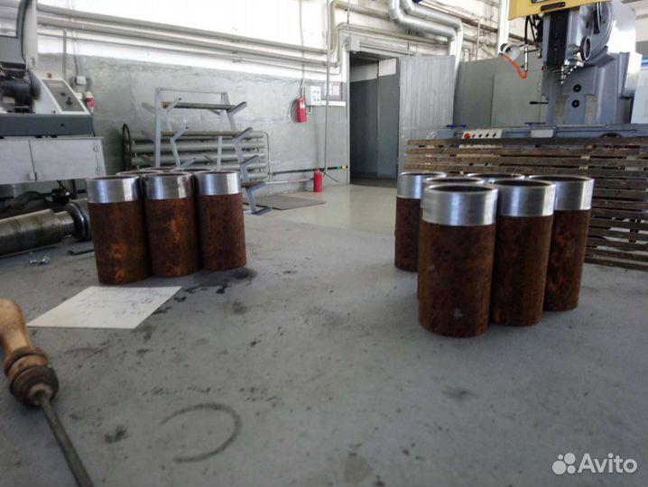 Токарные работы по металлу