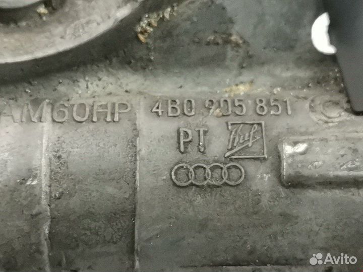 Замок зажигания для Audi A4 B5 4B0905851B