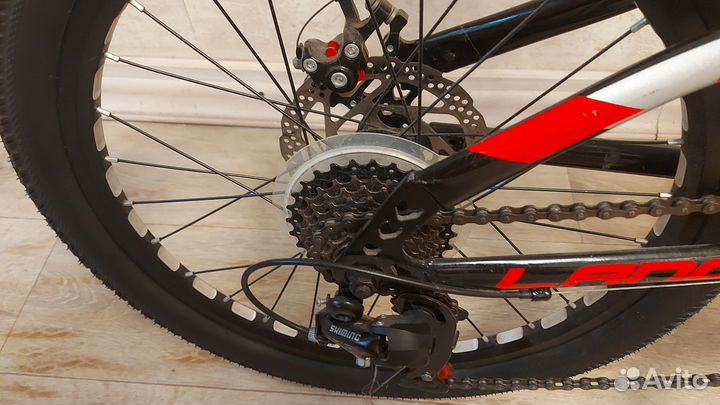 Подростковый велосипед