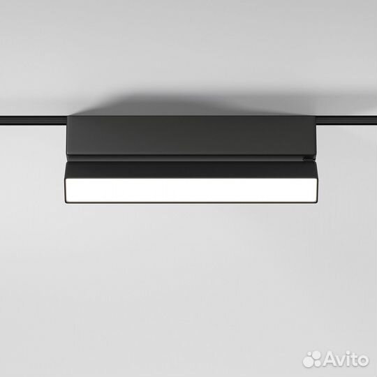 Трековый светильник магнитный