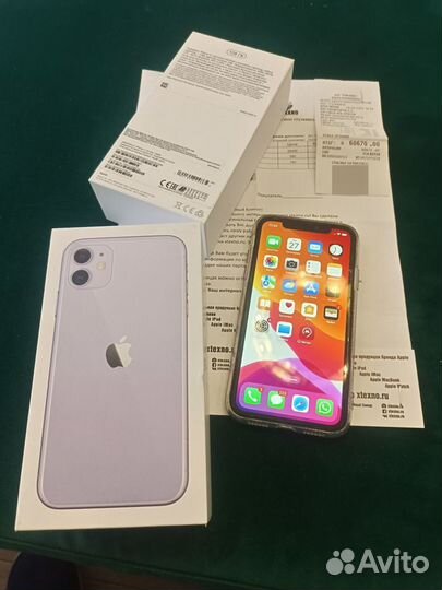 iPhone 11, 128 ГБ