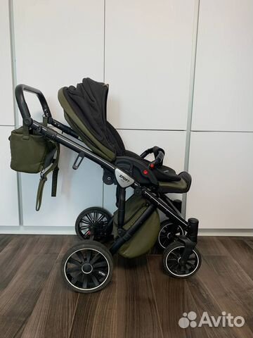 Коляска anex sport 3 в 1 discovery
