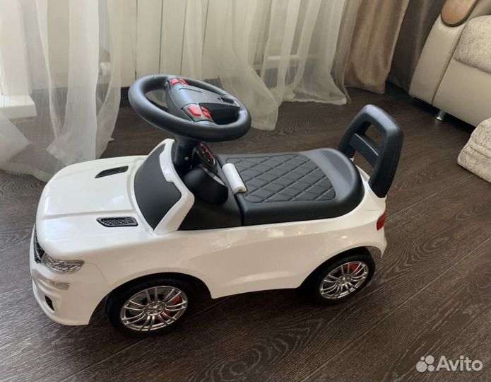 Детская машинка каталка