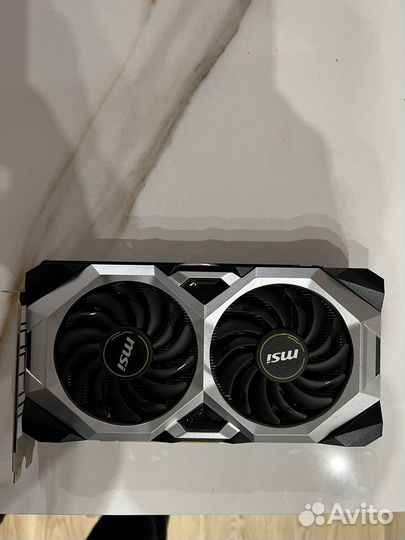 Видеокарта rtx 2060 super