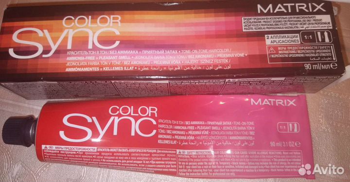 Краска для волос matrix тон 10p