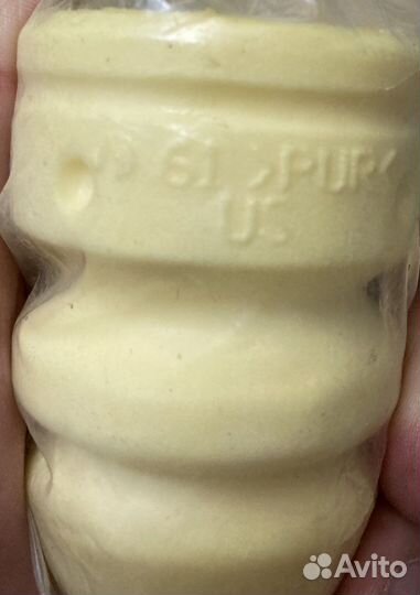 Отбойник переднего амортизатора Kia Ceed (07-12)