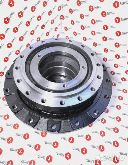 Бортовая CAT 320D2catgc