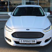 Ford Mondeo 2.5 AT, 2015, 185 000 км, с пробегом, цена 1 385 000 руб.