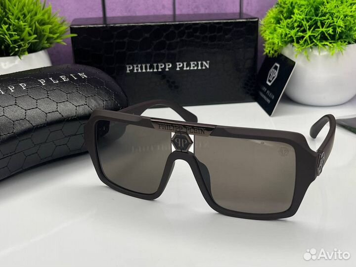 Солнцезащитные очки мужские Philipp plein