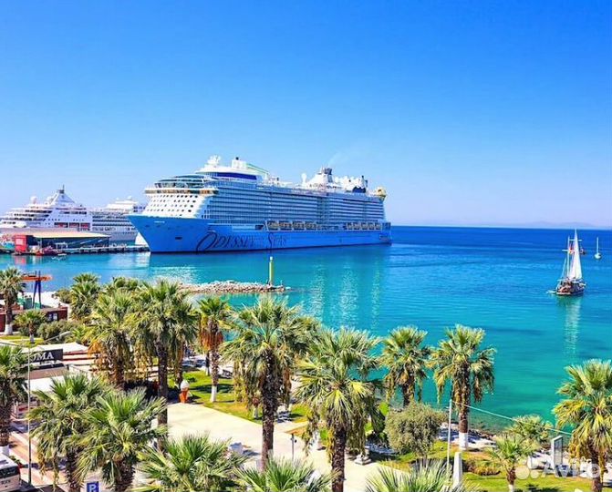 Турпутевка в г. Кушадасы от 7 нч