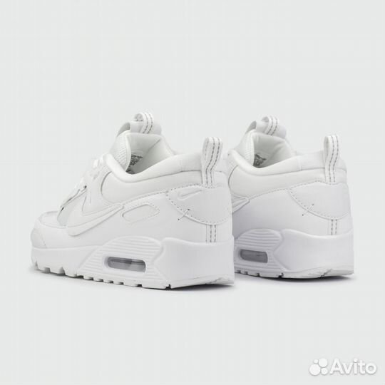 Nike Air Max 90 Futura Triple White
