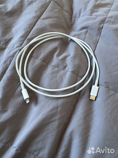 Кабель Apple USB-C 1м