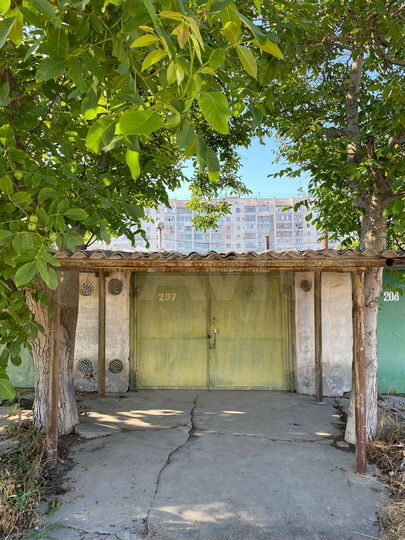 Гараж, 26 м²