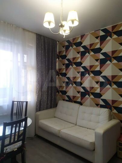 1-к. квартира, 35 м², 9/17 эт.