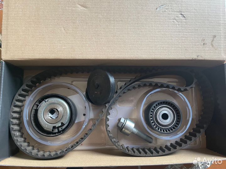 Комплект грм renault 2.0 F4R