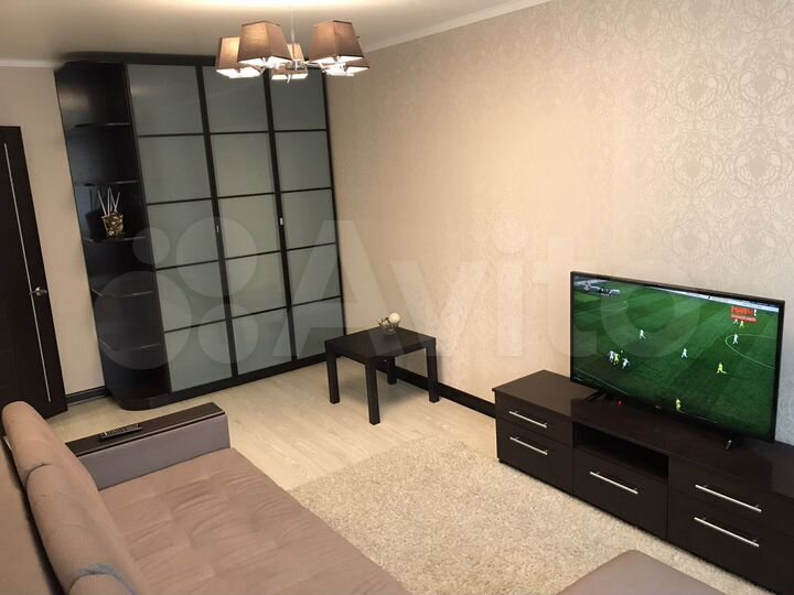 1-к. квартира, 34 м², 3/5 эт.