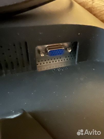 Монитор viewsonic VA703b 17”