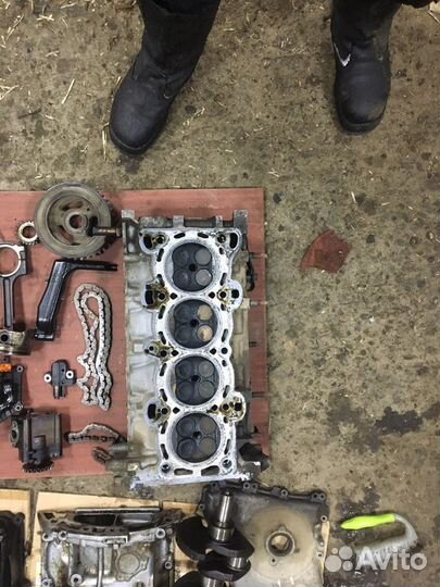 Гбц на ford focus 2 1 8