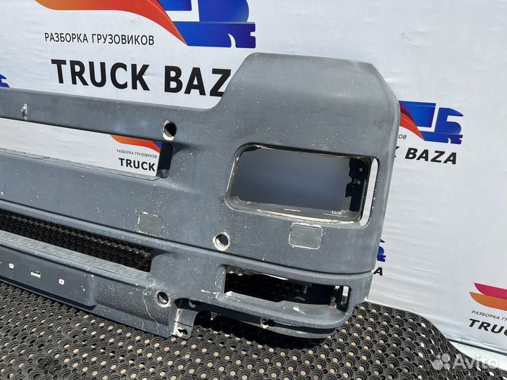 Бампер передний Man TGA