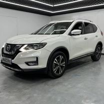 Nissan X-Trail 2.5 CVT, 2021, 38 000 км, с пробегом, цена 2 900 000 руб.