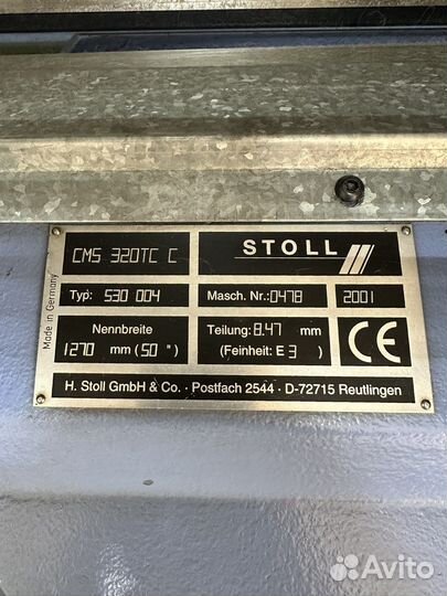 Stoll