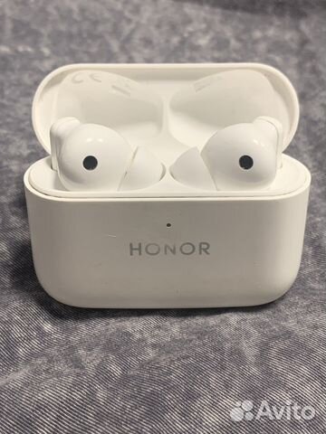 Беспроводные наушники honor Earbuds 2 lite