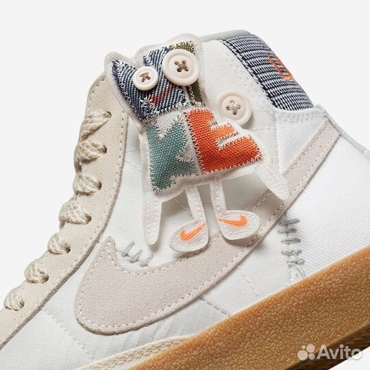 Nike Blazer Mid '77 оригинал