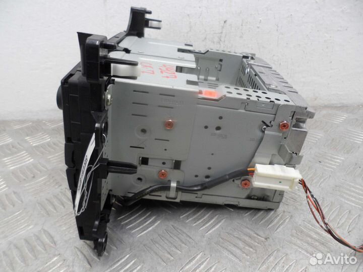 Магнитола Mazda CX-7 ER 14795496