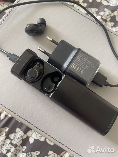 Беспроводные наушники бу