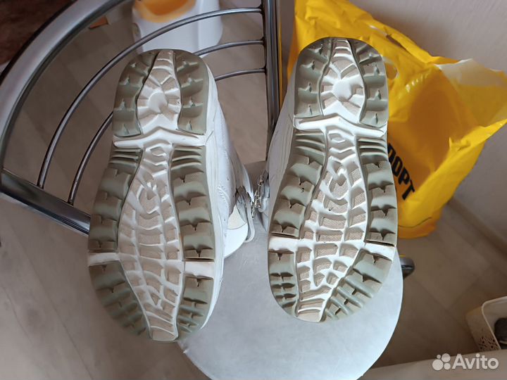 Ботинки для сноуборда женские