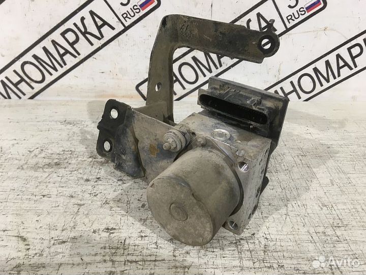 Блок ABS абс Nissan Qashqai J10