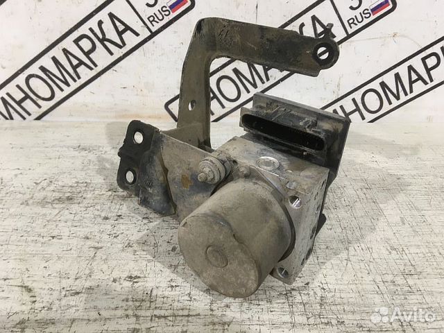 Блок ABS абс Nissan Qashqai J10