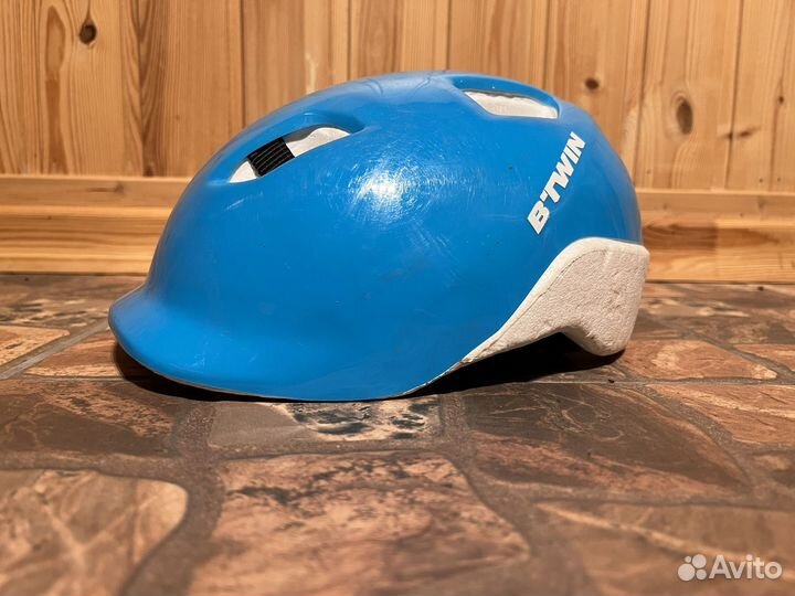 Шлем велосипедный детский