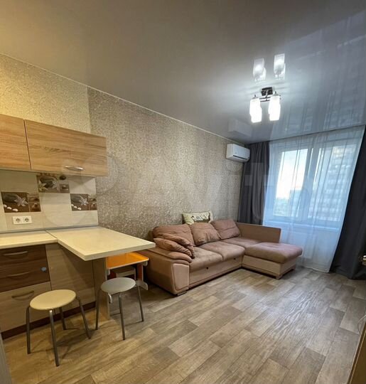 1-к. квартира, 33,4 м², 16/26 эт.