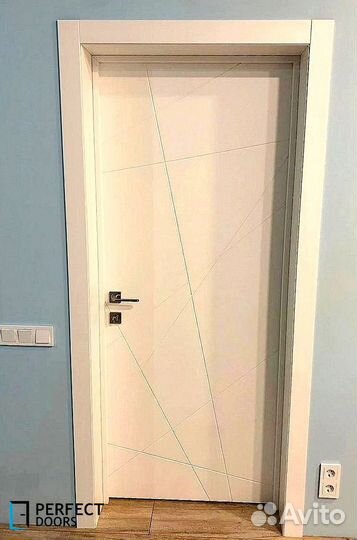 Межкомнатные двери