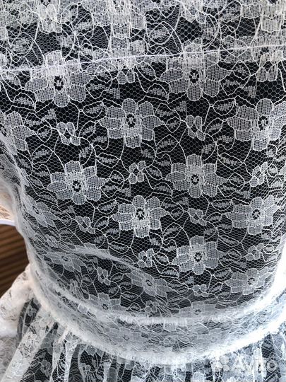 Фартук школьный на последний звонок