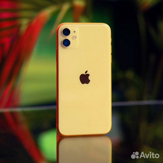 Заднее стекло Apple iPhone 11, качество