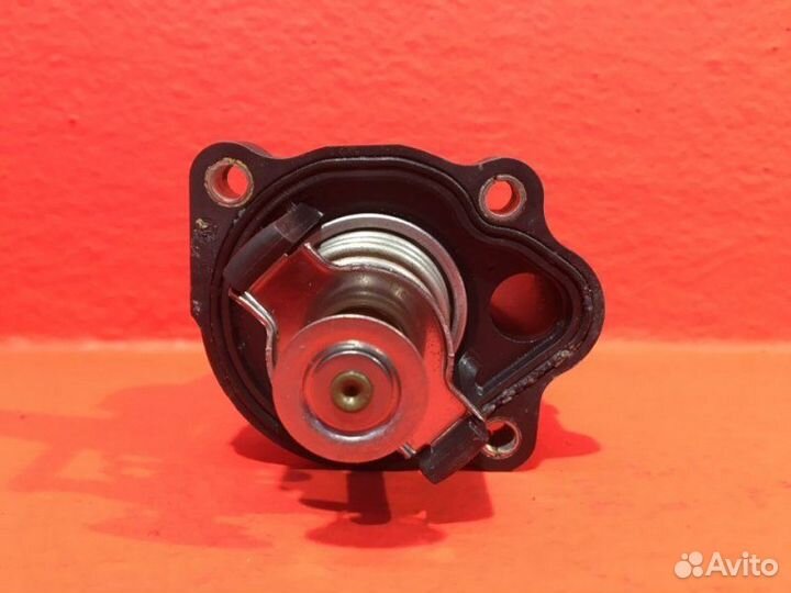 Корпус термостата Mazda 3 BK 2.0 LF 2006